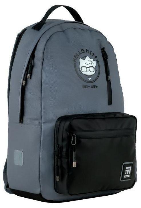 Школьный рюкзак для девочки Kite Education Teens HK24-949L Hello Kitty для старших классов