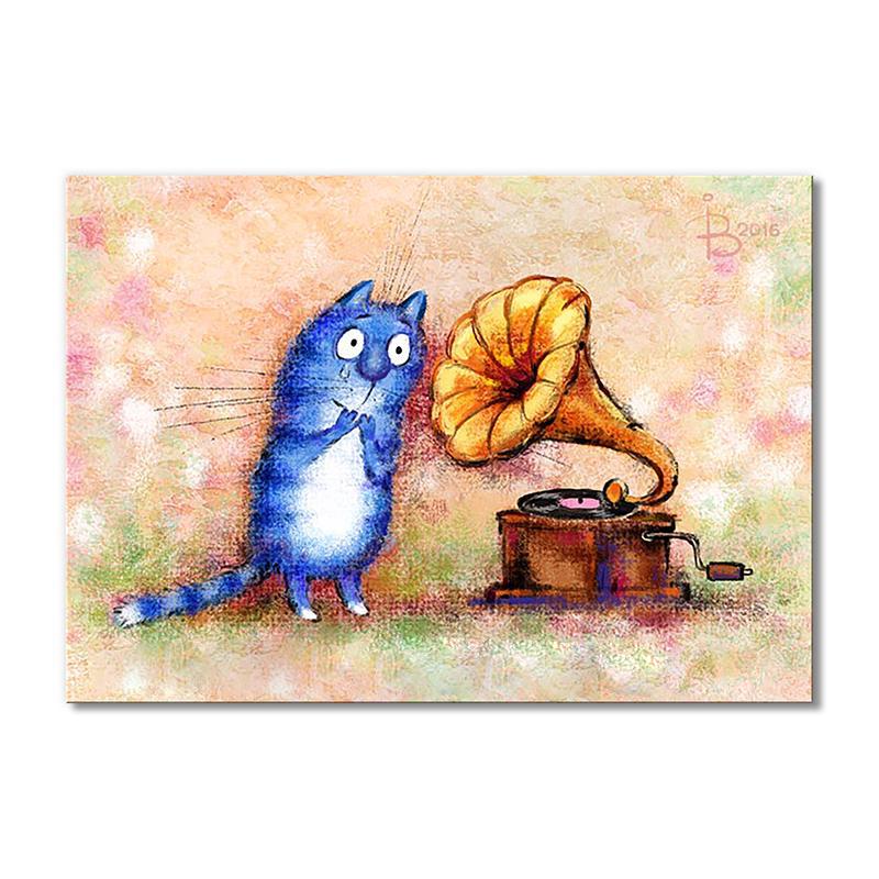 Модульная картина Лирика 1 модуль 40х60 см