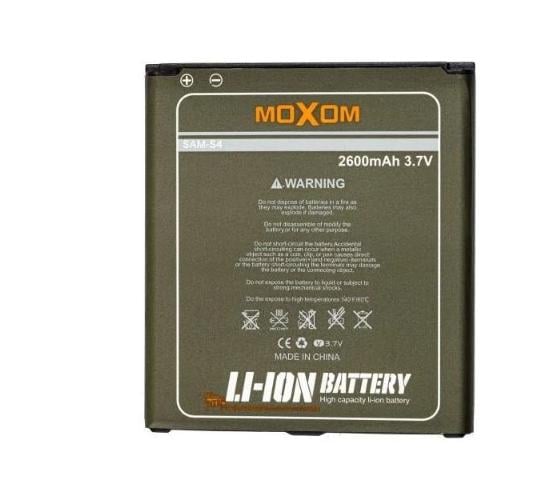 Аккумуляторная батарея Moxom Samsung I9500/G7102 2600 mAh (000535958)