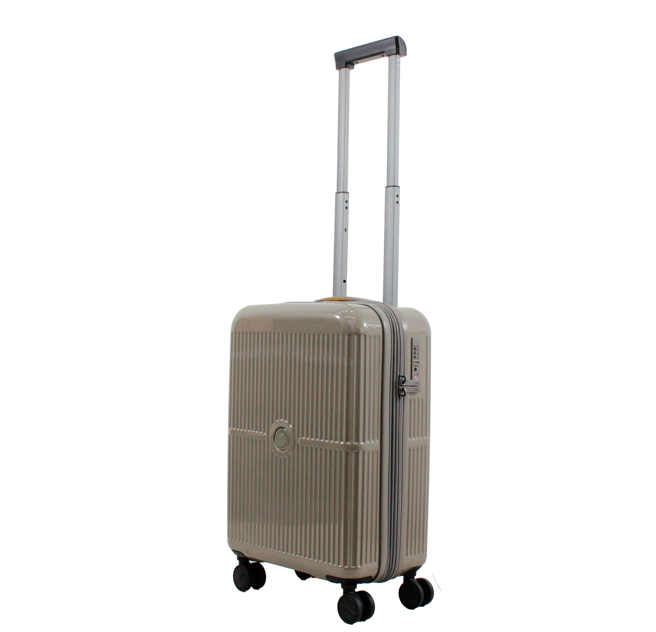 Чемодан малый поликарбонат Airtex S 55х35х20+3 см 40 л 2,98 кг Шампань (747) Чемодан малый поликарбонат Airtex S 55х35х20+3 см 40 л 2,98 кг Шампань (747)