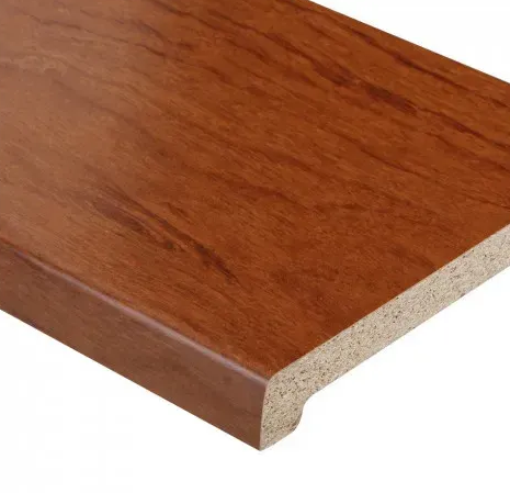 Подоконник Wermodin Gentas верзалит 100 мм Бубинга (2710046216) - фото 3