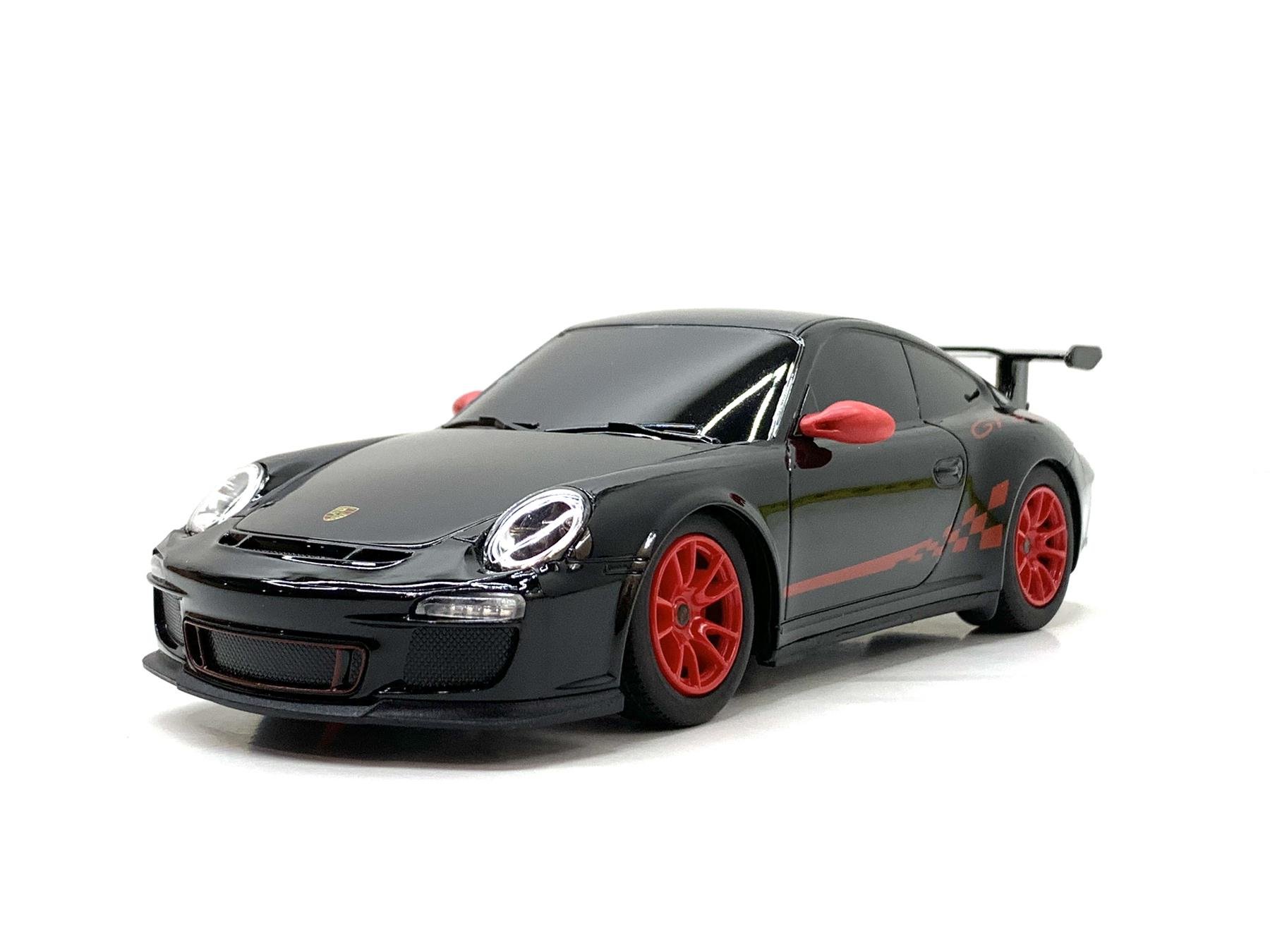 Машина на радиоуправлении Rastar Porsche GT3 RS масштаб 1:24 Черный (39900)