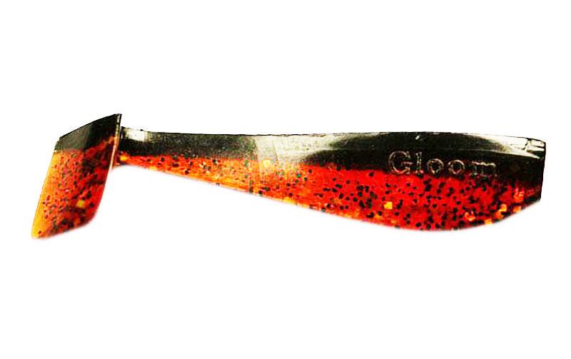 Силиконовый виброхвост Fox Gloom №006 10 см Кока-кола (260310)