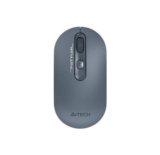 Миша A4Tech Fstyler FG20 Ash Blue (100754)