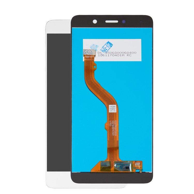 LCD+TOUCH HUAWEI Y7 2017 (TRT-LX1) White - фото 3