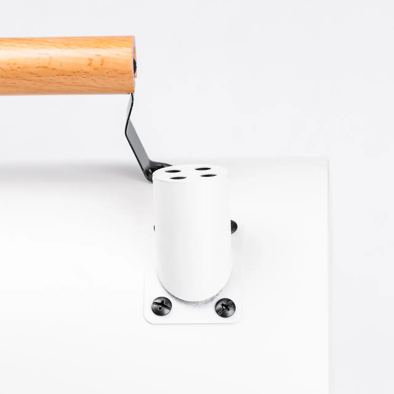 Мангал-гриль Бочка двухсторонний с двумя решетками White (25105770) - фото 11