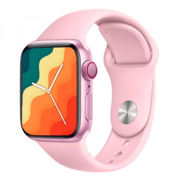 Смарт-годинник Smart Watch 36SW Pink