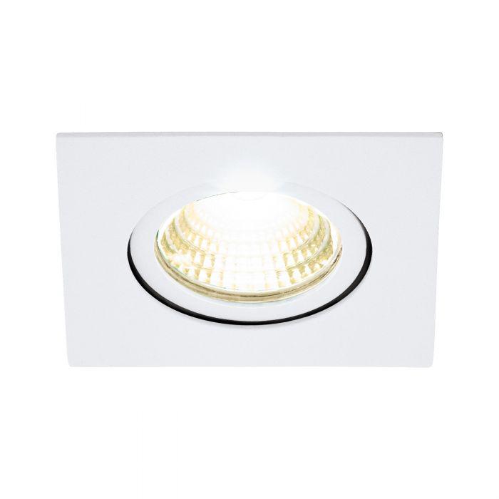 Світильник врізний точковий Eglo SALICETO LED 7 W 2700K Білий (98302)
