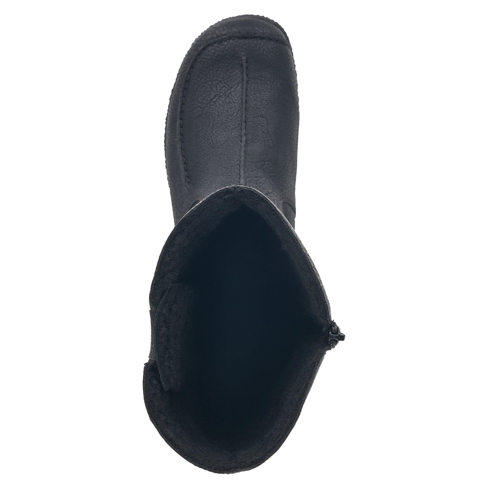 Чоботи жіночі зимові Rieker р. 39 Чорний (013486-39) - фото 12 Чоботи жіночі зимові Rieker р. 39 Чорний (013486-39) - фото 12