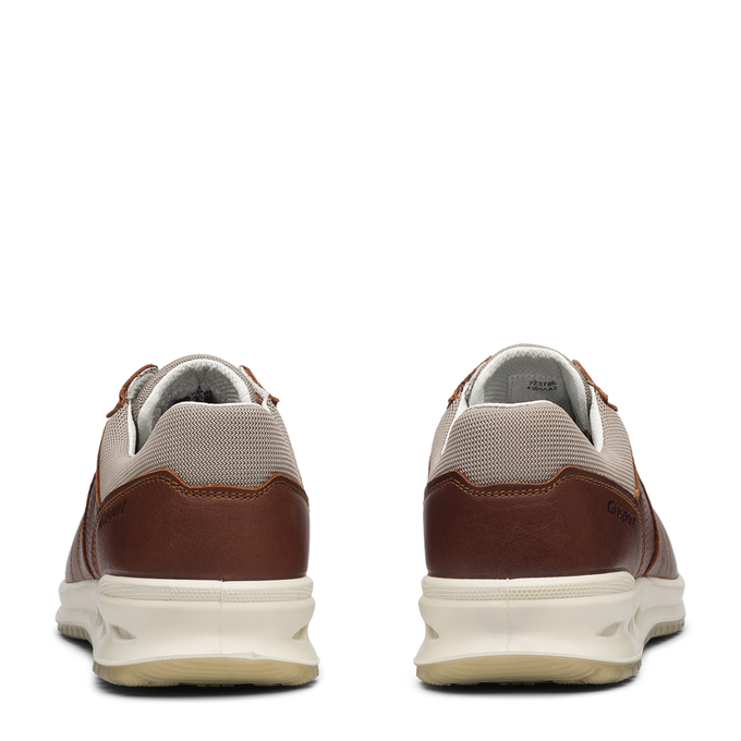 Мокасины Grisport 43055-A2 р. 45 Коричневый - фото 4 Мокасины Grisport 43055-A2 р. 45 Коричневый - фото 4