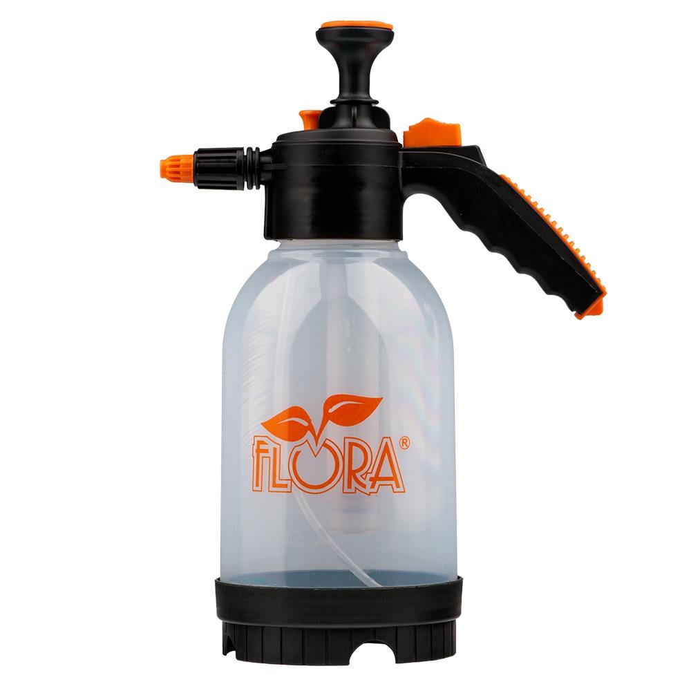 Опрыскиватель ручной Flora Crystal 2 л (5004224)
