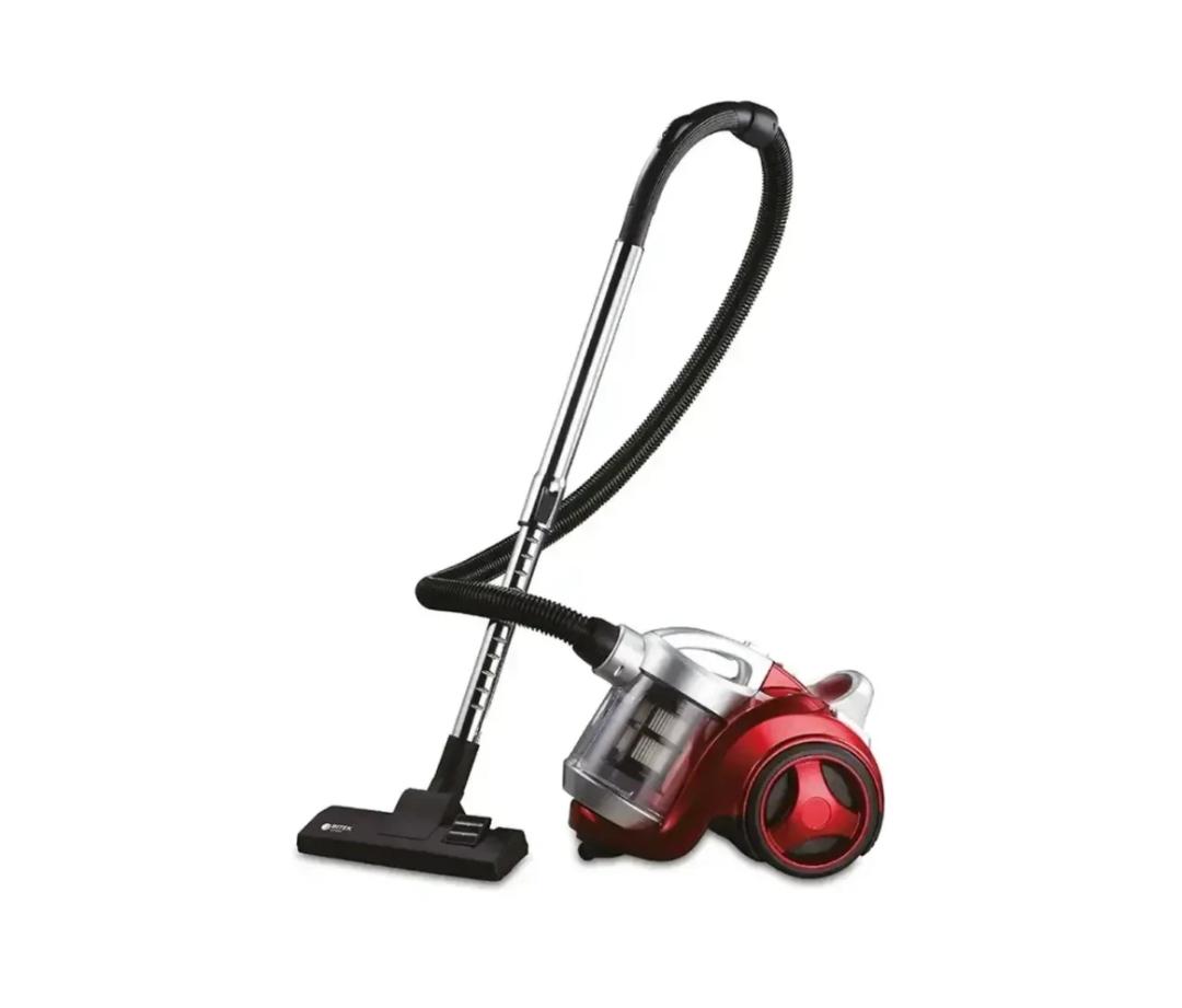 Вакуумный пылесос ВІТЕК BT-8662R 3 л 1200 Вт Красный (19158763)