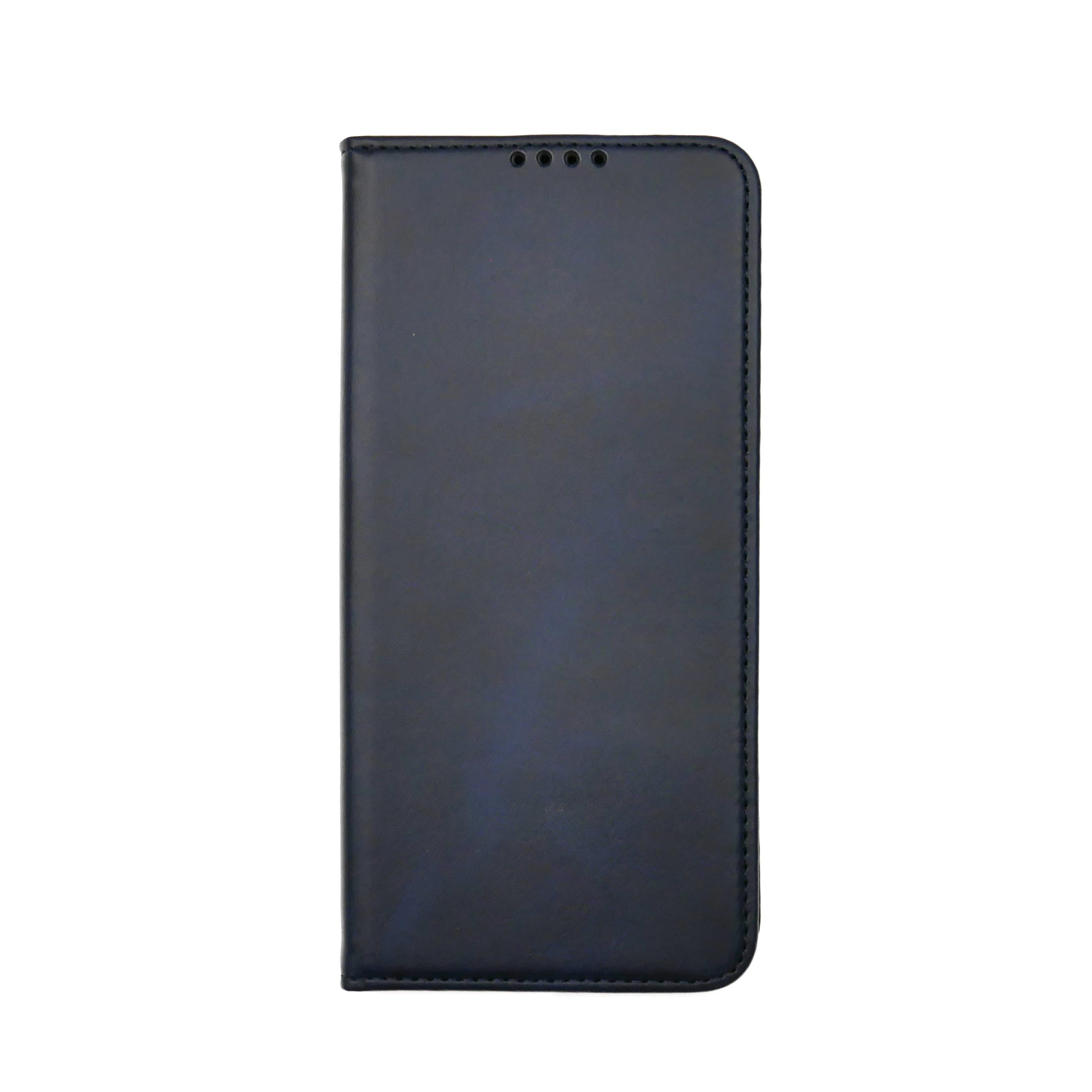Чехол-книжка Premium Samsung A72 (A725) Dark Blue