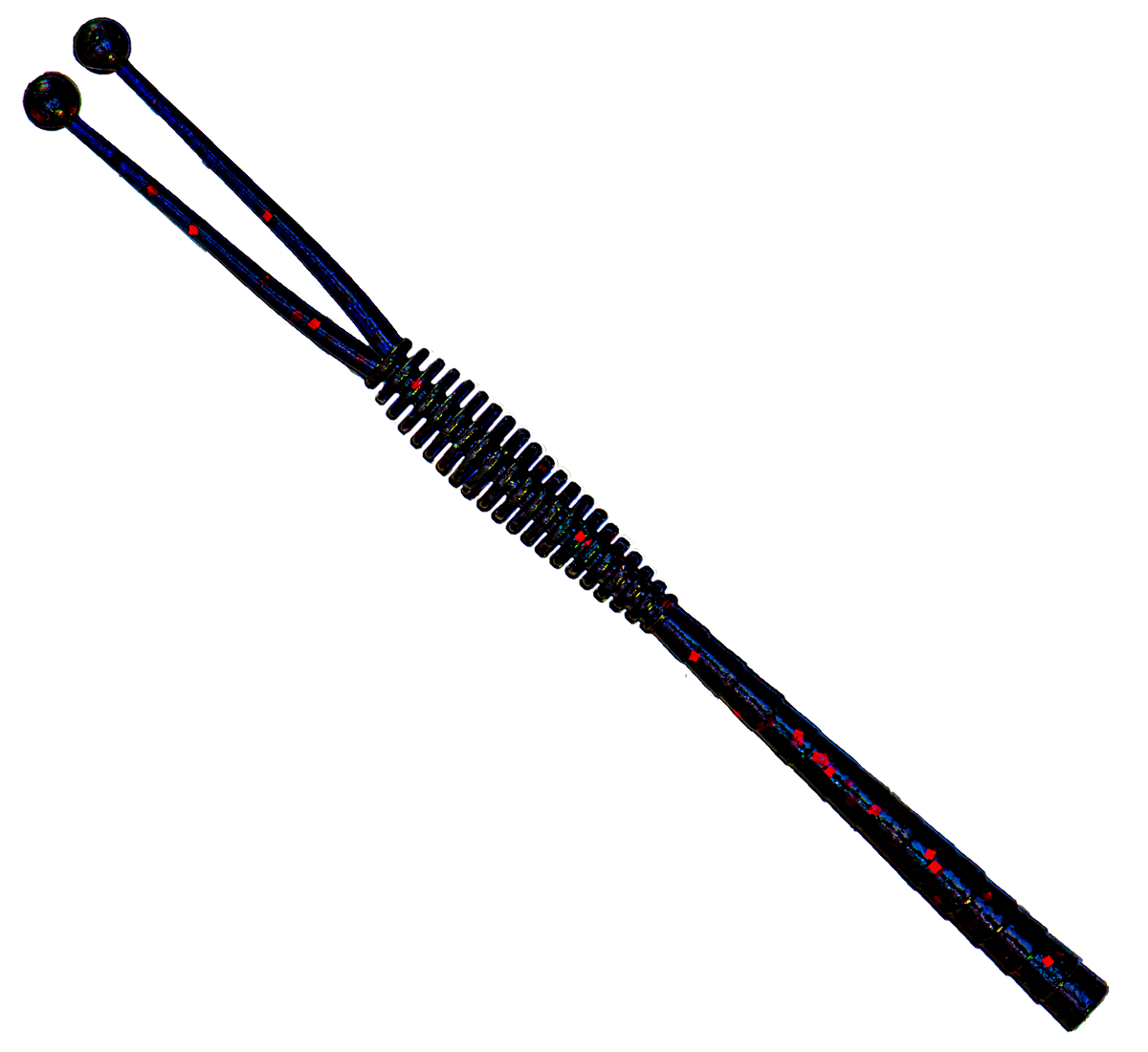 Силиконовая приманка Global Fishing Mad Worm 6 N-0140 6 шт. (1636549070)