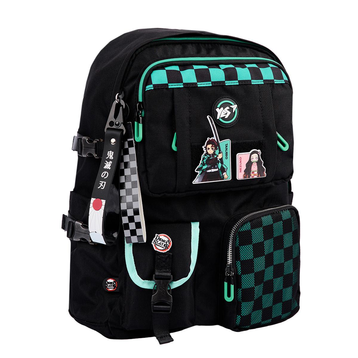 Рюкзак YES Demon Slayer Tanjiro T-107 (559978)