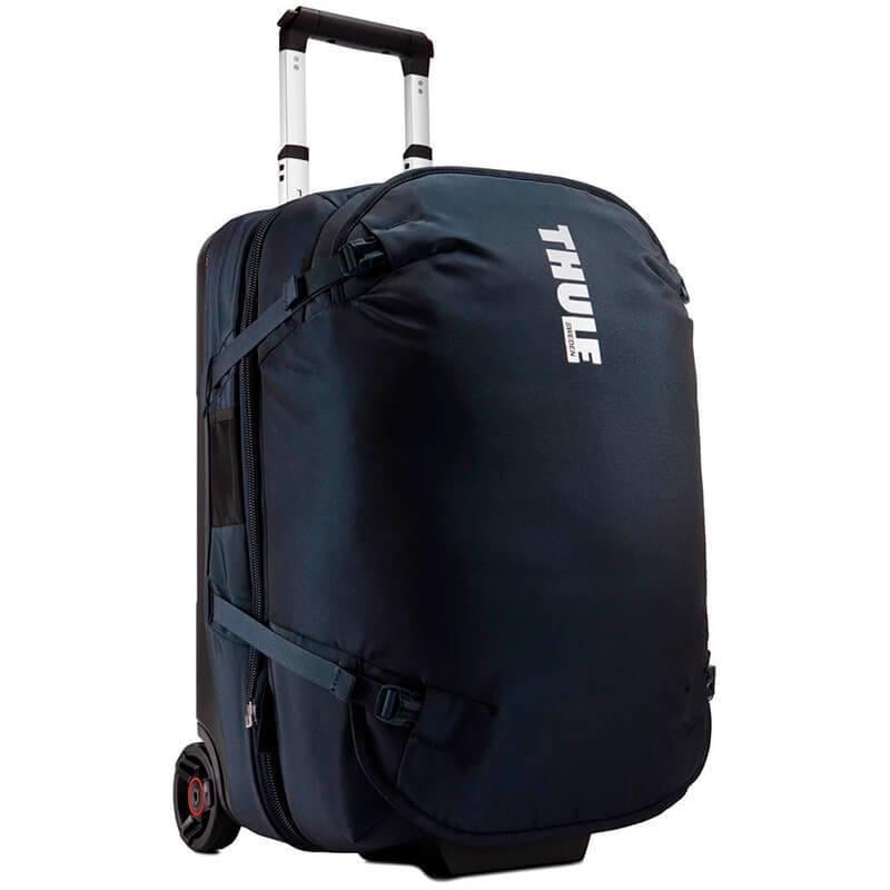 Сумка дорожная на колесах Thule Subterra Wheeled Duffel 55 см Mineral (TH 3203450)