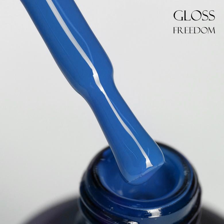Гель-лак GLOSS 11 мл Freedom (050525) Гель-лак GLOSS 11 мл Freedom (050525)