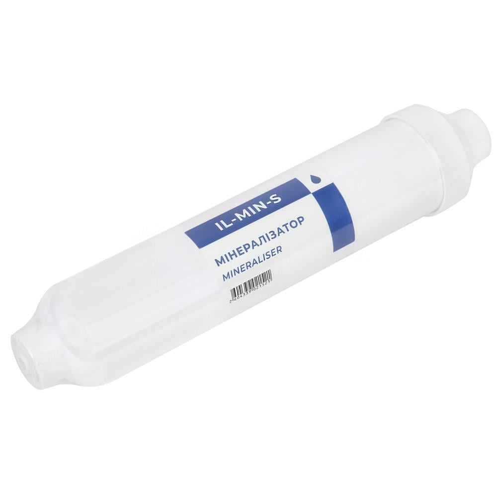 Минерализатор ITAL 2"х10" с впрессованным фитингом (IL-MIN-S)