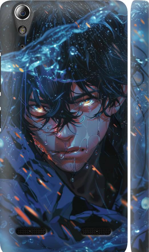 Чехол на Lenovo K3 (K30-t) Satoru Gojou (6128m-114-42517)