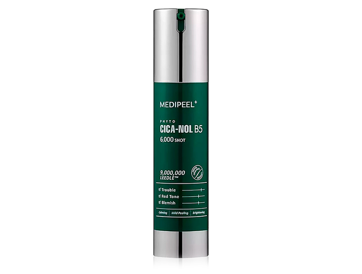 Пілінг-сироватка зі спикулами та центелою Medi-Peel Phyto Cica Nol B5 6000 Shot Serum 50 мл