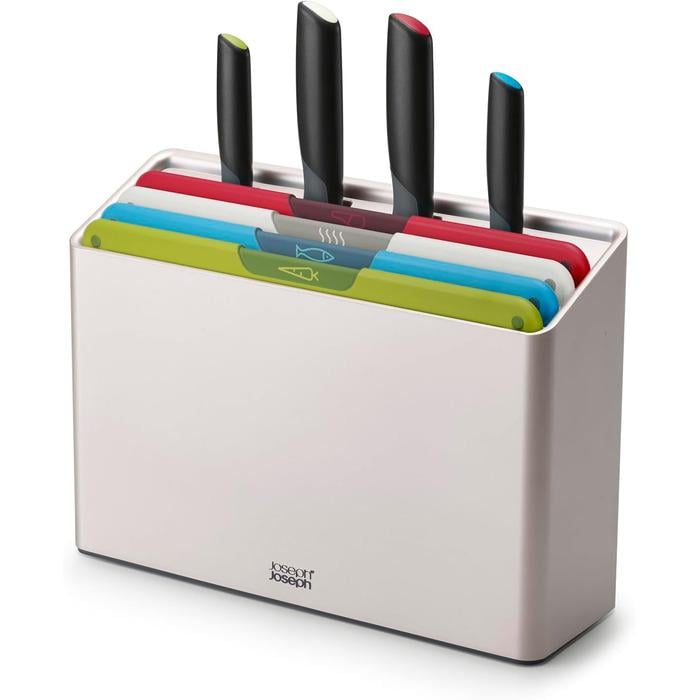 Набор разделочных досок и ножей Joseph Joseph Folio Icon Plus 8 пр. (60227)