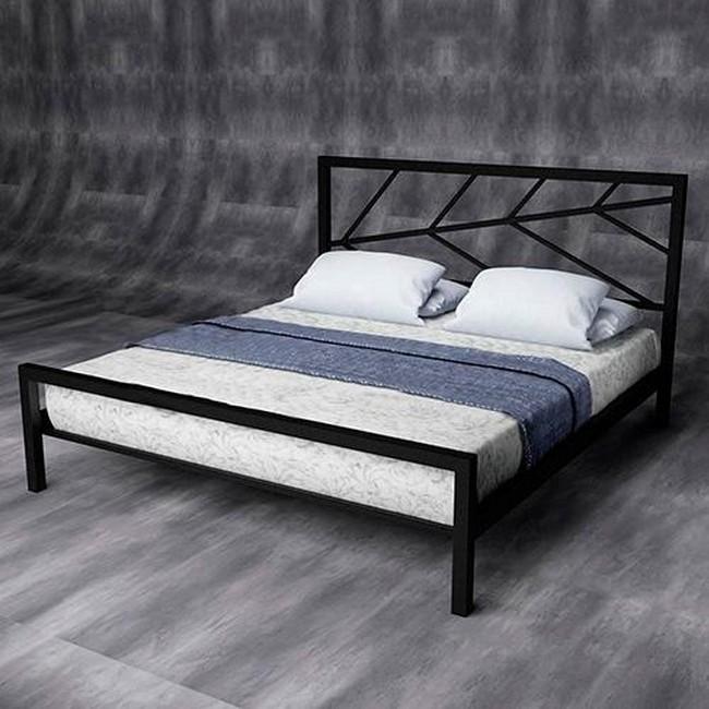 Кровать EcoLoft IN-2860 в стиле лофт 1600x2000x1200 мм (29073138) Кровать EcoLoft IN-2860 в стиле лофт 1600x2000x1200 мм (29073138)