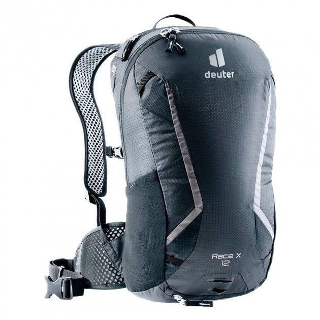 Рюкзак Deuter Race X  Black (1052-3204221 7000)