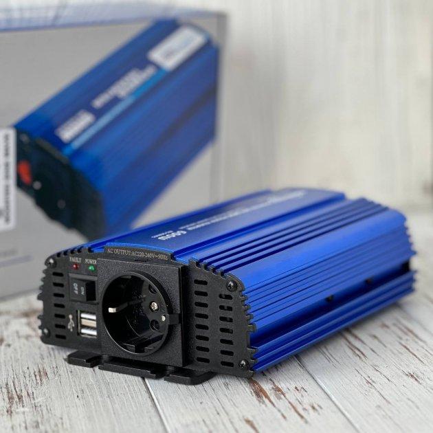 Инвертор автомобильный TOMMATECH MS-600W (1805433609) - фото 2 Инвертор автомобильный TOMMATECH MS-600W (1805433609) - фото 2