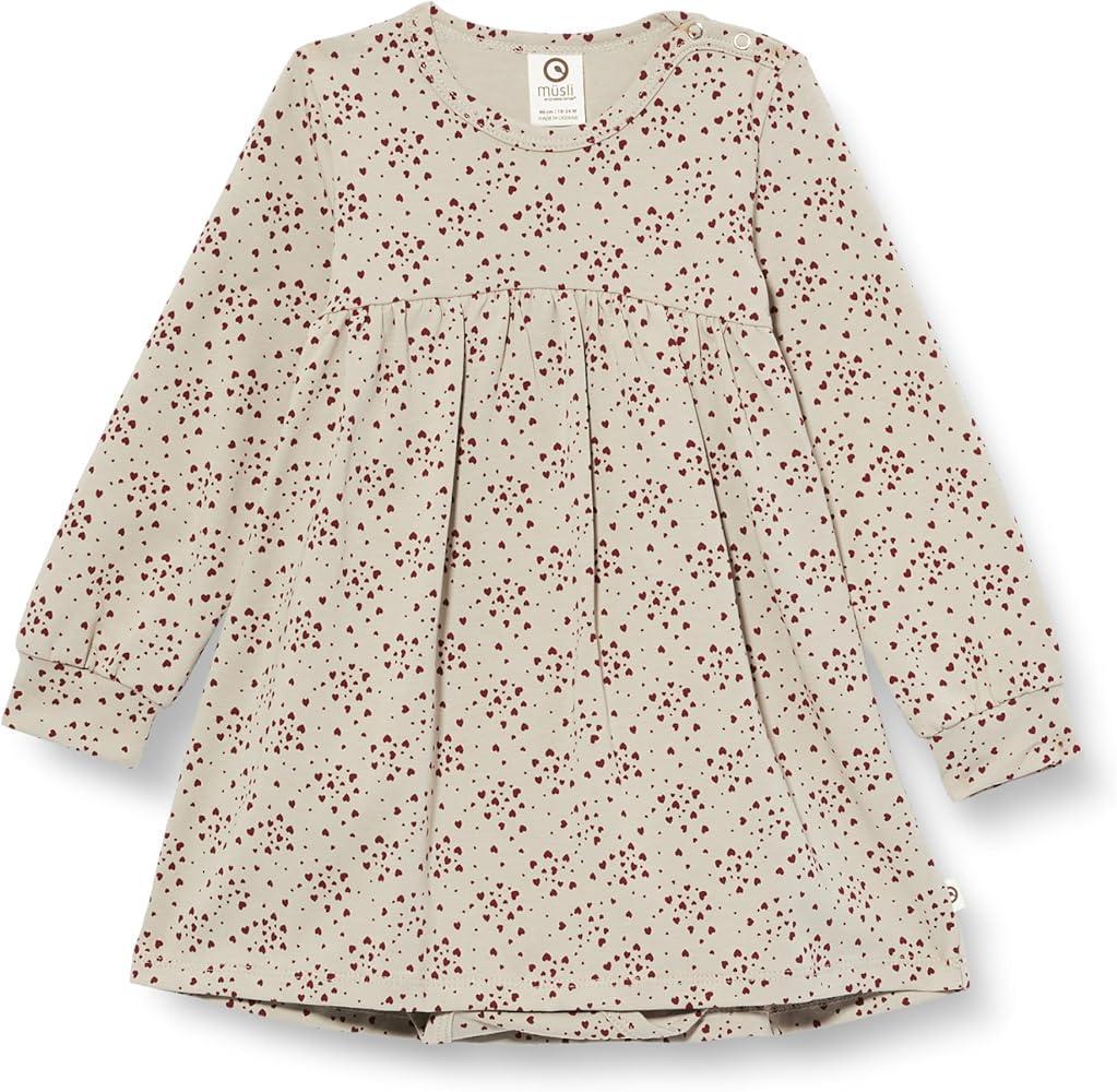 Сукня-боді дитяча для дівчинки Green Cotton 56 см Ніжно-зелений (251112105)
