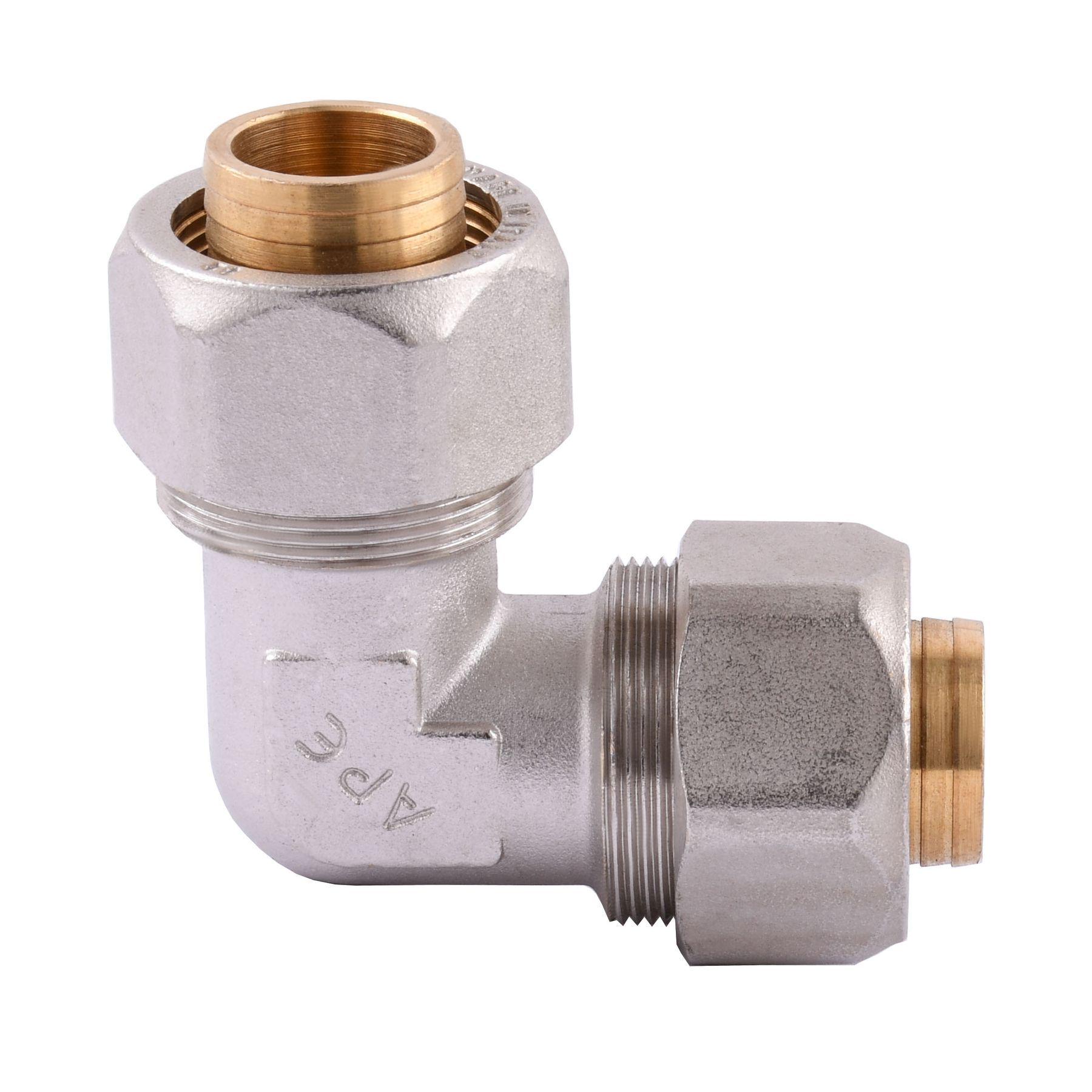 Уголок промежуточный Ape Italy 751 L 32x32 (000001533)