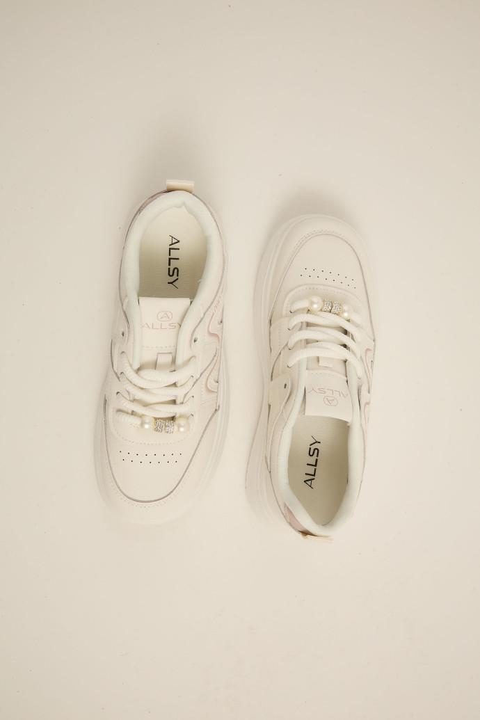 Слипоны женские ALLSY кожаные р. 41 Белый (196565) - фото 3 Слипоны женские ALLSY кожаные р. 41 Белый (196565) - фото 3