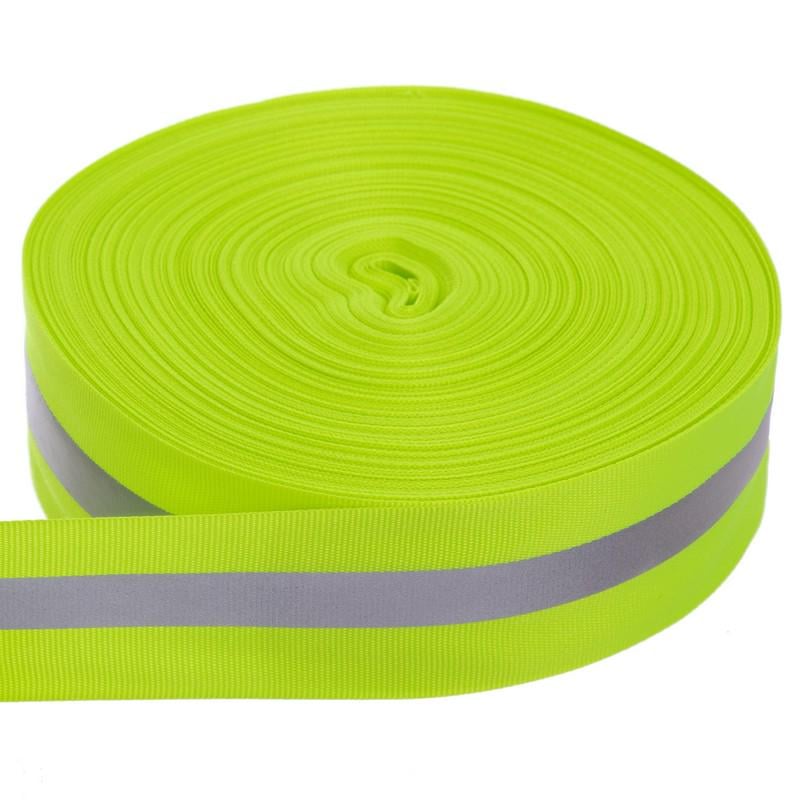 Лента для разметки спортивной площадки и поля Zelart SP-Sport C-4896-50 50 м Салатовый (DR008344)