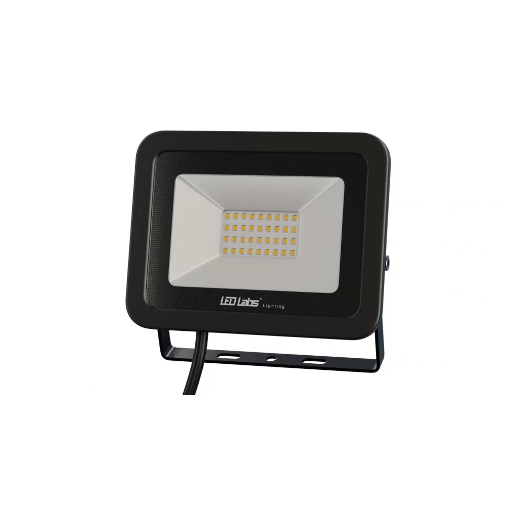 Прожектор светодиодный Led Labs SMD 30W 4000K (800-0402-71031) - фото 2 Прожектор светодиодный Led Labs SMD 30W 4000K (800-0402-71031) - фото 2