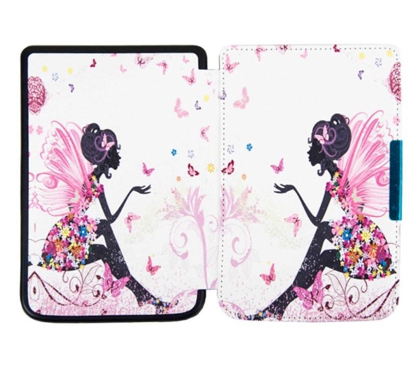 Обложка Primolux для электронной книги PocketBook 614/624/626/640/641 Slim Fairy (1108183459)