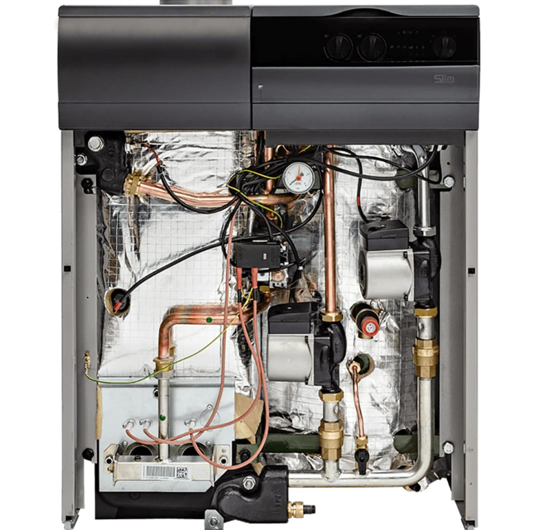 Котел газовый напольный Baxi SLIM 1,230 i Одноконтурный 4 секции (WSB431233012) - фото 3 Котел газовый напольный Baxi SLIM 1,230 i Одноконтурный 4 секции (WSB431233012) - фото 3