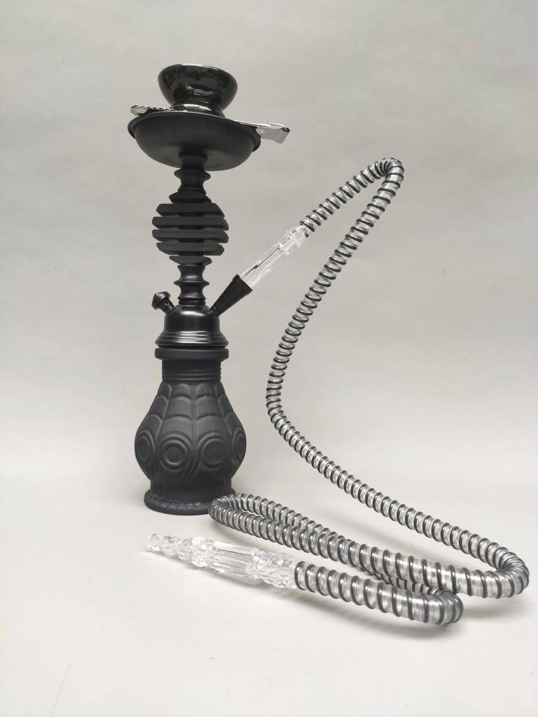 Кальян Hookah Dafna на 1 персони 33 см Black