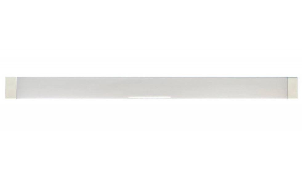 Светильник светодиодный Luxel накладной 1200х75х25 мм 80W IP20 (LX3017-1,2-80C)