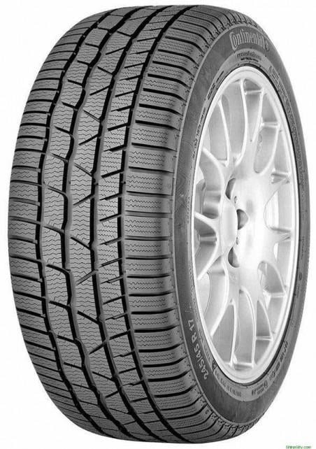 Шина Continental ContiWinterContact TS 830P 305/40 R20 112V FR без шипів зимова XL