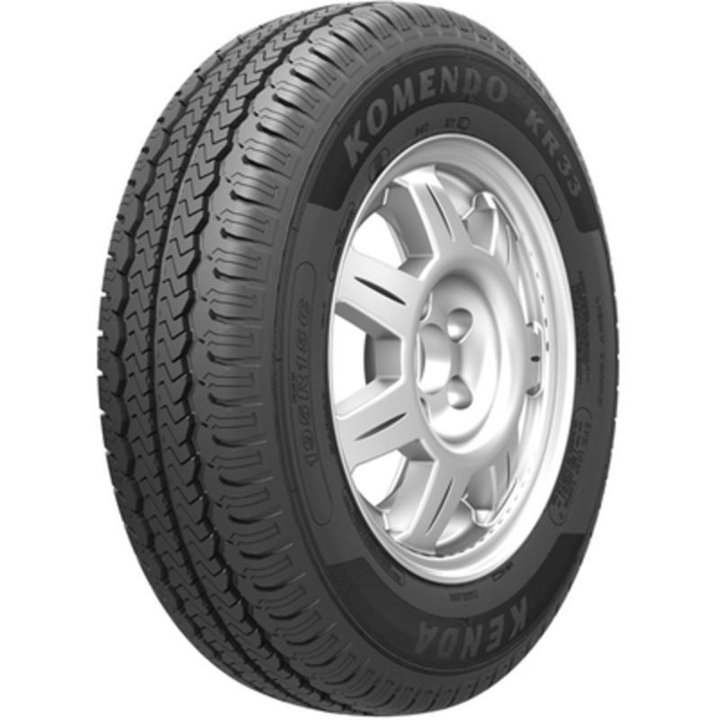 Автошина KENDA Komendo KR33 195/65 R16C 104/102T PR8 (447144) Автошина KENDA Komendo KR33 195/65 R16C 104/102T PR8 (447144)
