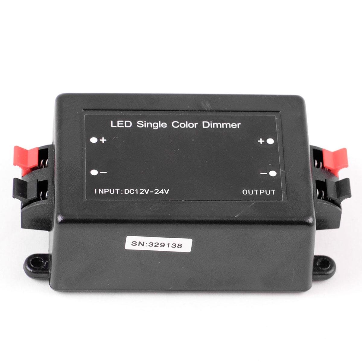 Диммер Venom радио 8 А 3 кнопки на пульте (10366) - фото 2