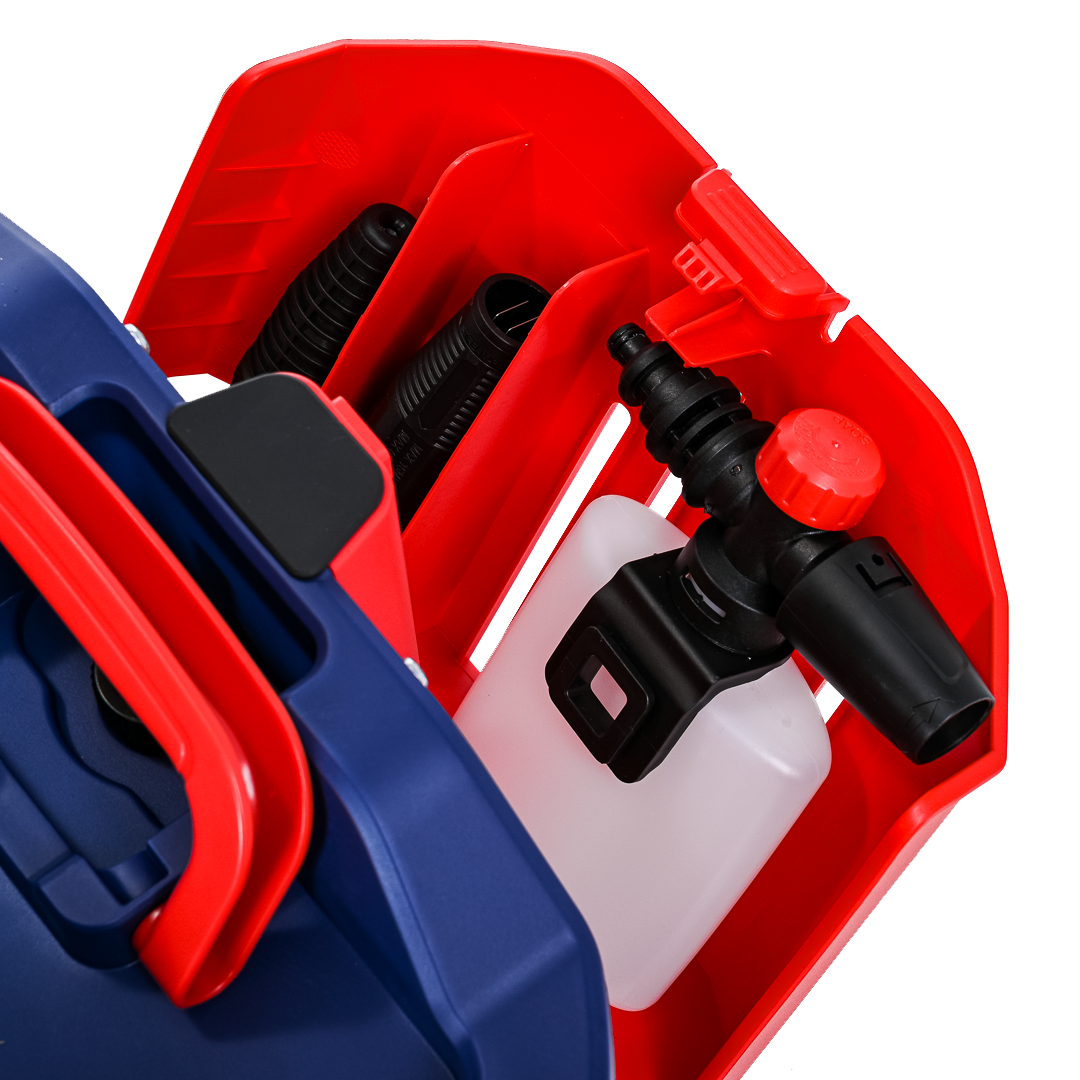 Мінімийка акумуляторна EMTOP ELPW4055061 без АКБ і ЗП - фото 7 Мінімийка акумуляторна EMTOP ELPW4055061 без АКБ і ЗП - фото 7