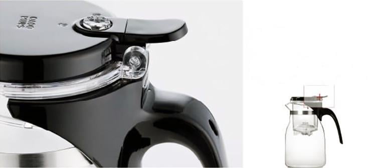 Заварник типа Samadoyo Gunfu A-14 900 мл (27842232) - фото 8