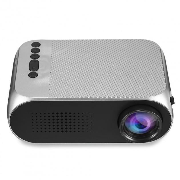 Портативный проектор Projector LED YG-320 - фото 2