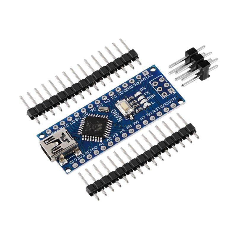 Модуль Arduino NANO Atmega328P (A175050) Модуль Arduino NANO Atmega328P (A175050)