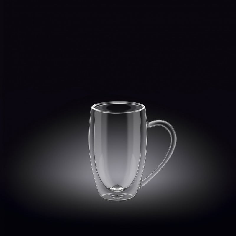 Чашка Wilmax Thermo с двойным дном 100 мл (WL-888736/A)