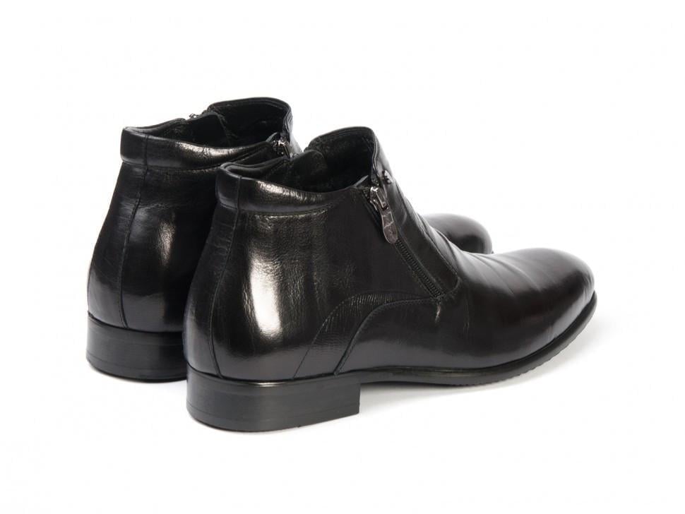 Черевики Carlo Delari 7144105-S р. 38 Чорний (22534) - фото 3 Черевики Carlo Delari 7144105-S р. 38 Чорний (22534) - фото 3