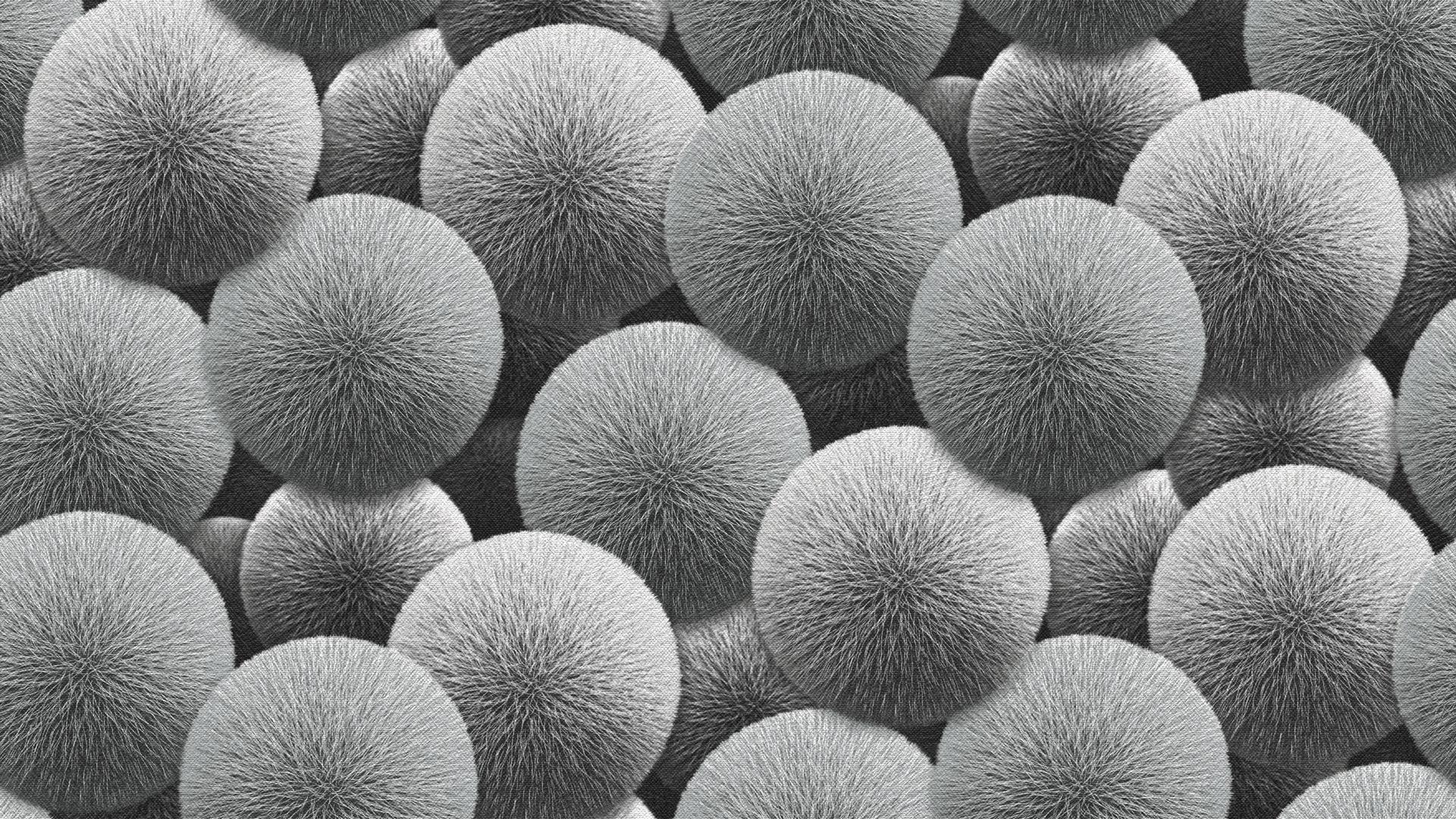 Обои флизелиновые SINTRA Buble 252529 винил горячего тиснения 1,06х10,05 м графитовый