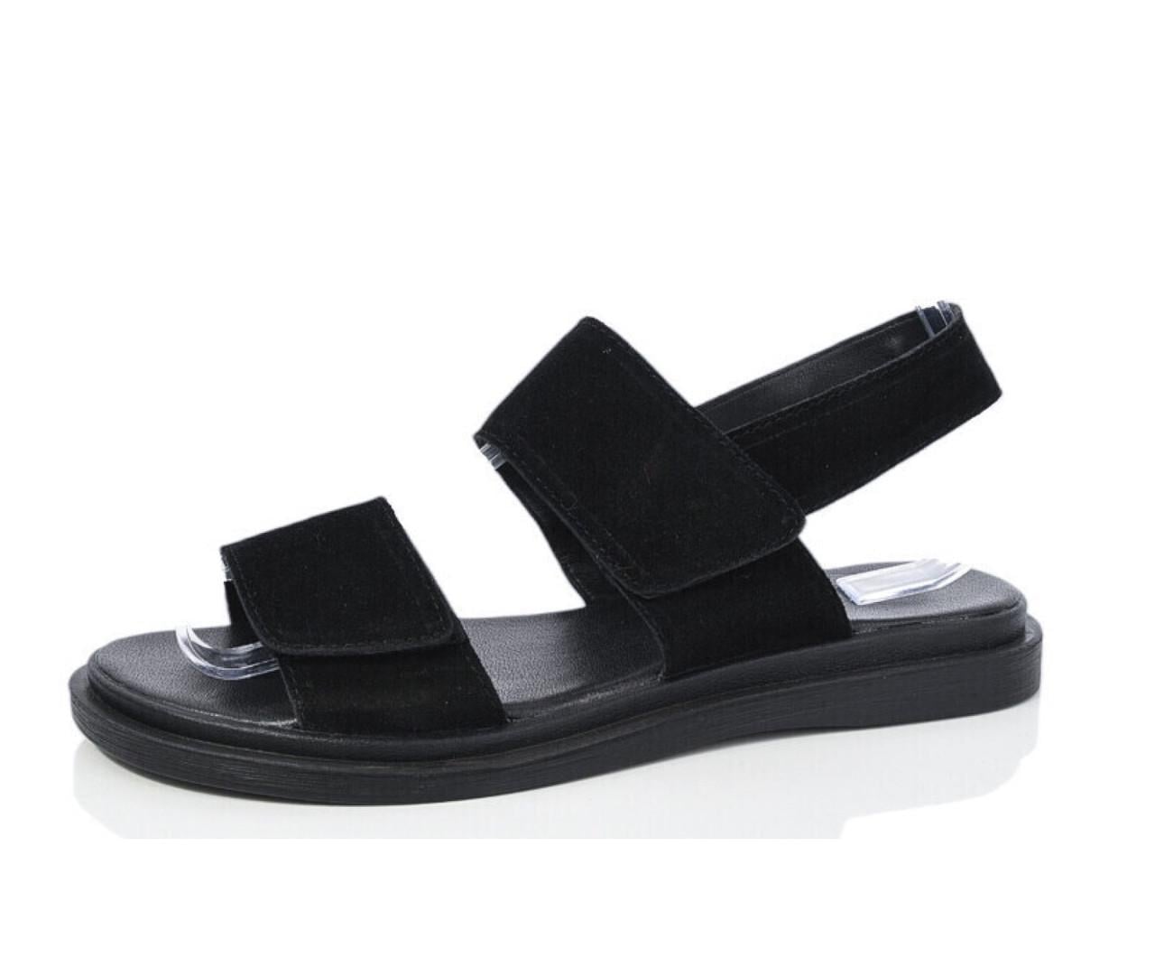 Босоножки женские Sali 661266/41 р. 41 26,5 см Черный