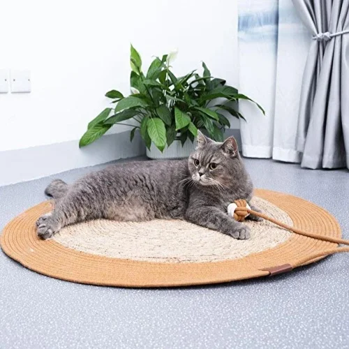 Коврик для кошек Коричневый (C01384-1) - фото 5