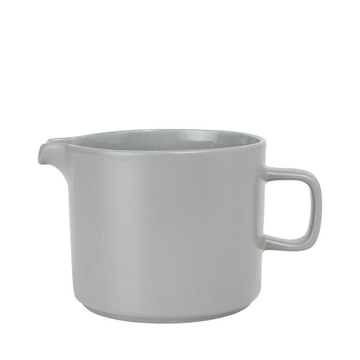 Молочник Blomus Mio 1 л Mirage Grey (2503664)